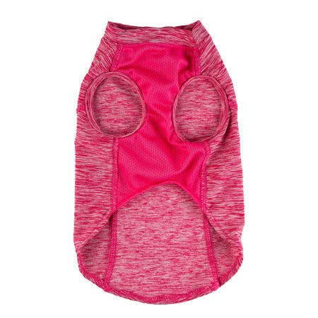 Athletic Shirt - Pink with UV treatment