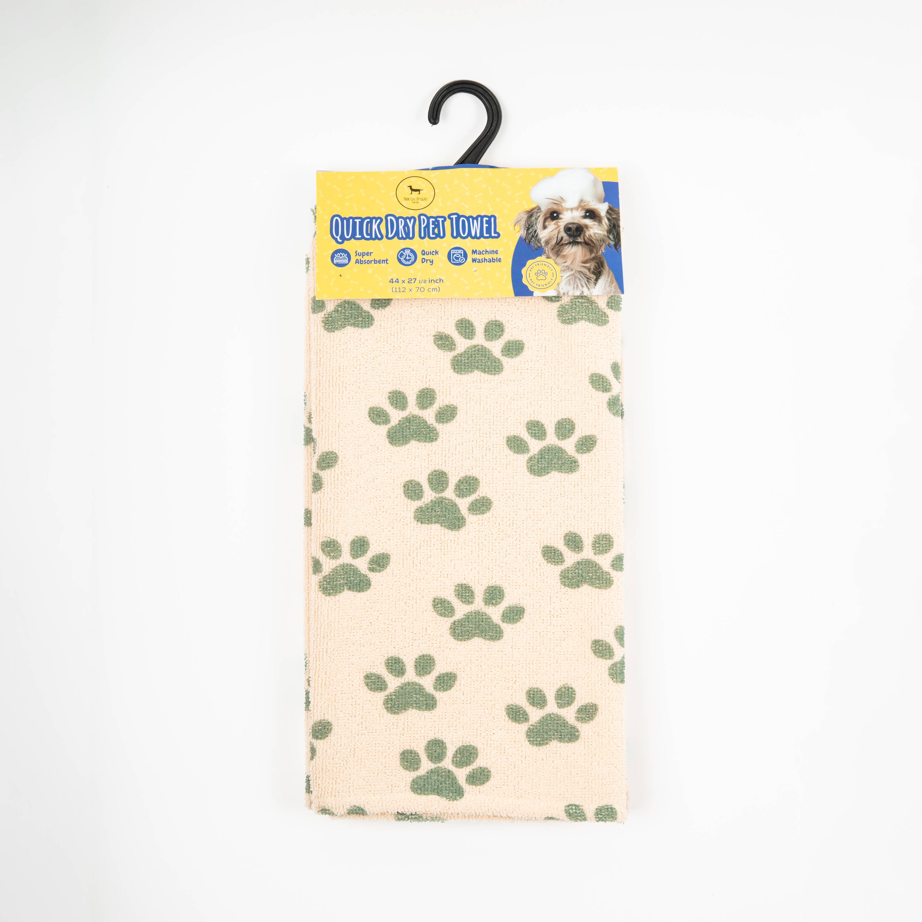 QUICK DRY PET TOWEL