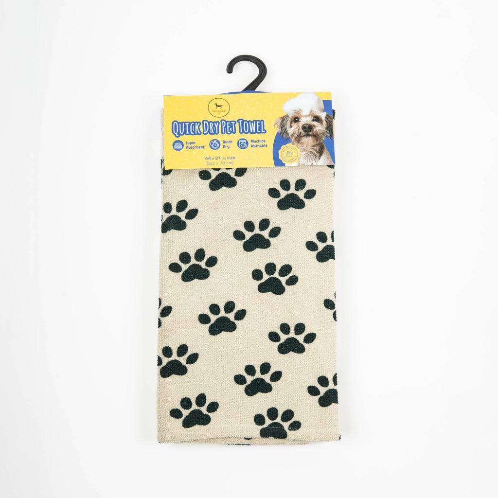 QUICK DRY PET TOWEL