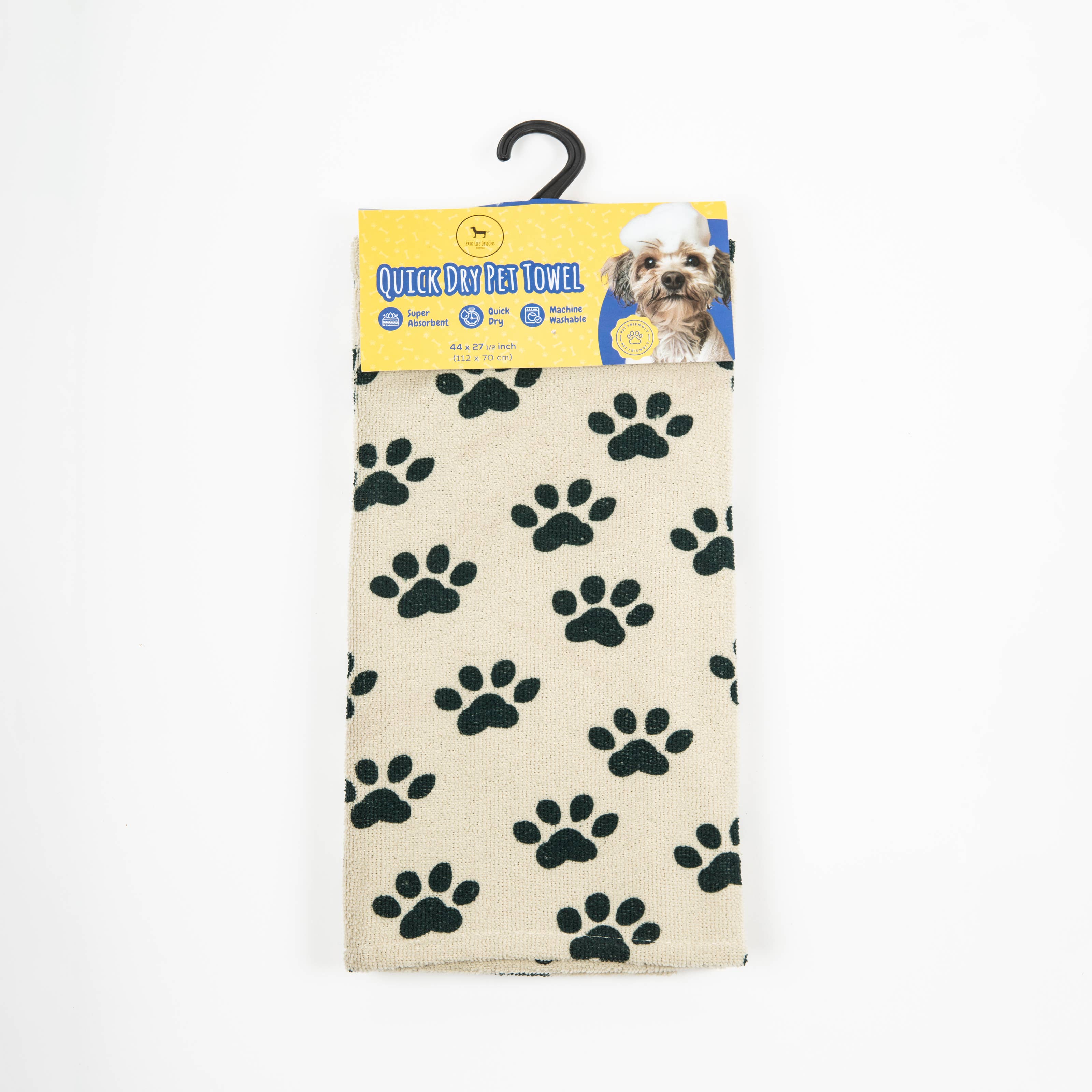 QUICK DRY PET TOWEL