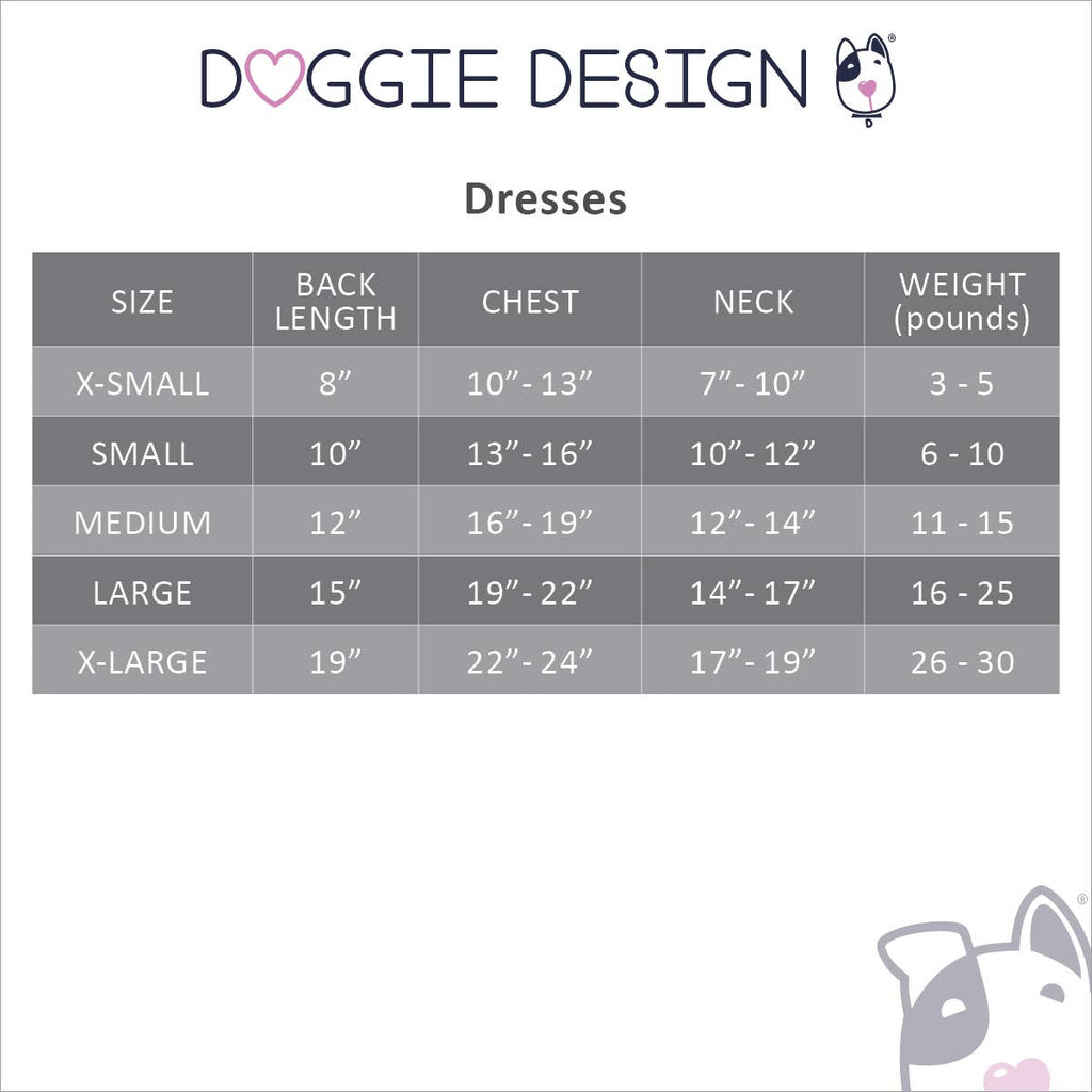 Halloween Dog Harness Dress - Fab-BOO-lous