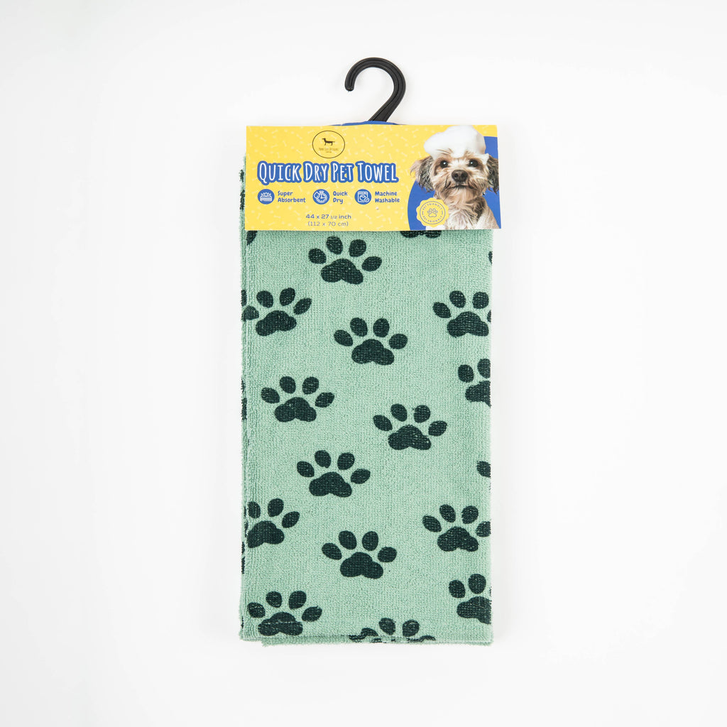 QUICK DRY PET TOWEL