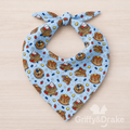Brunch Buddies Bandana