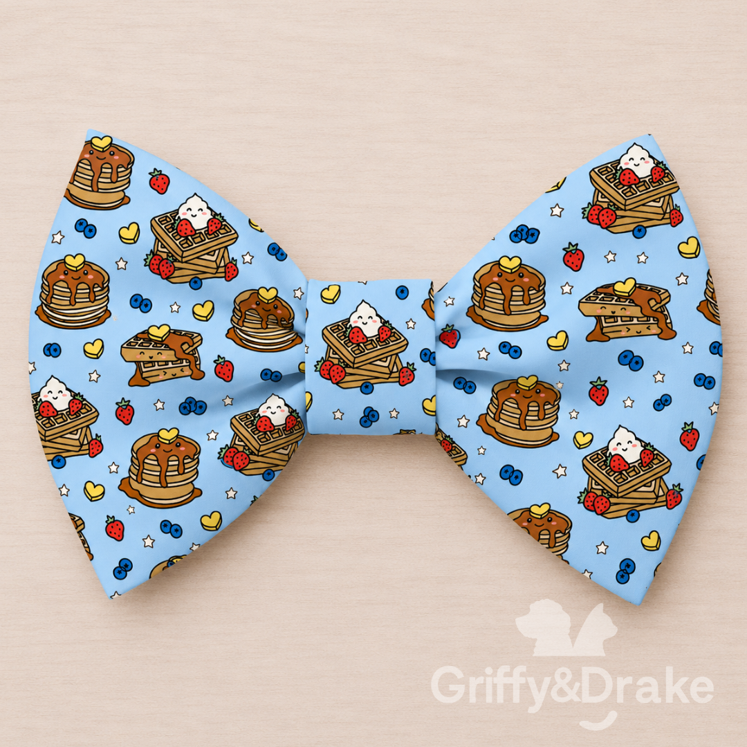 Brunch Buddies Bow Tie