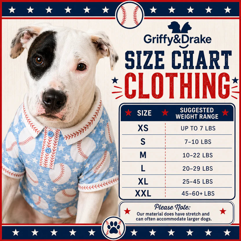 Petal Pets Ruffle Shirt