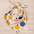 Pretty Pumpkins Bandana