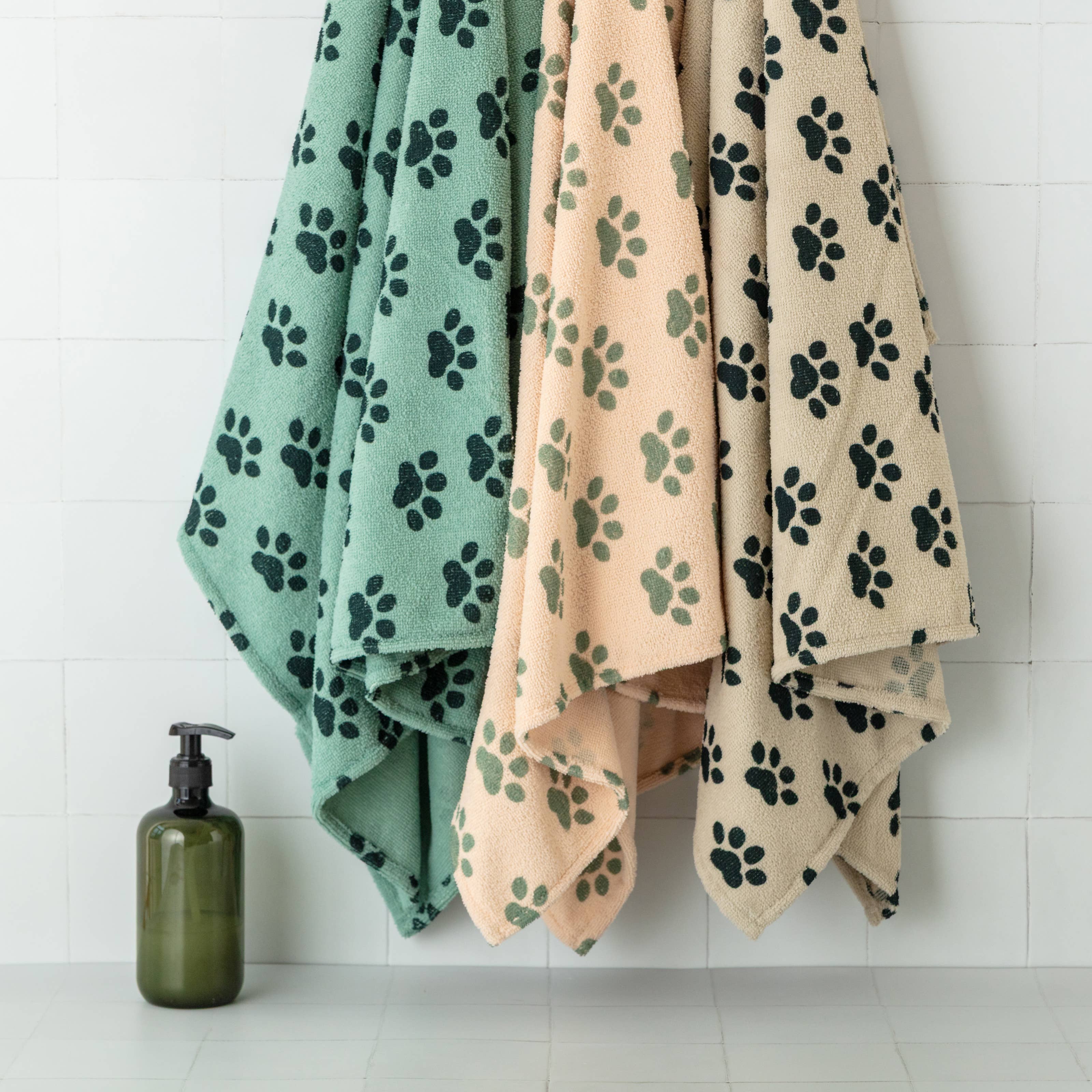 QUICK DRY PET TOWEL