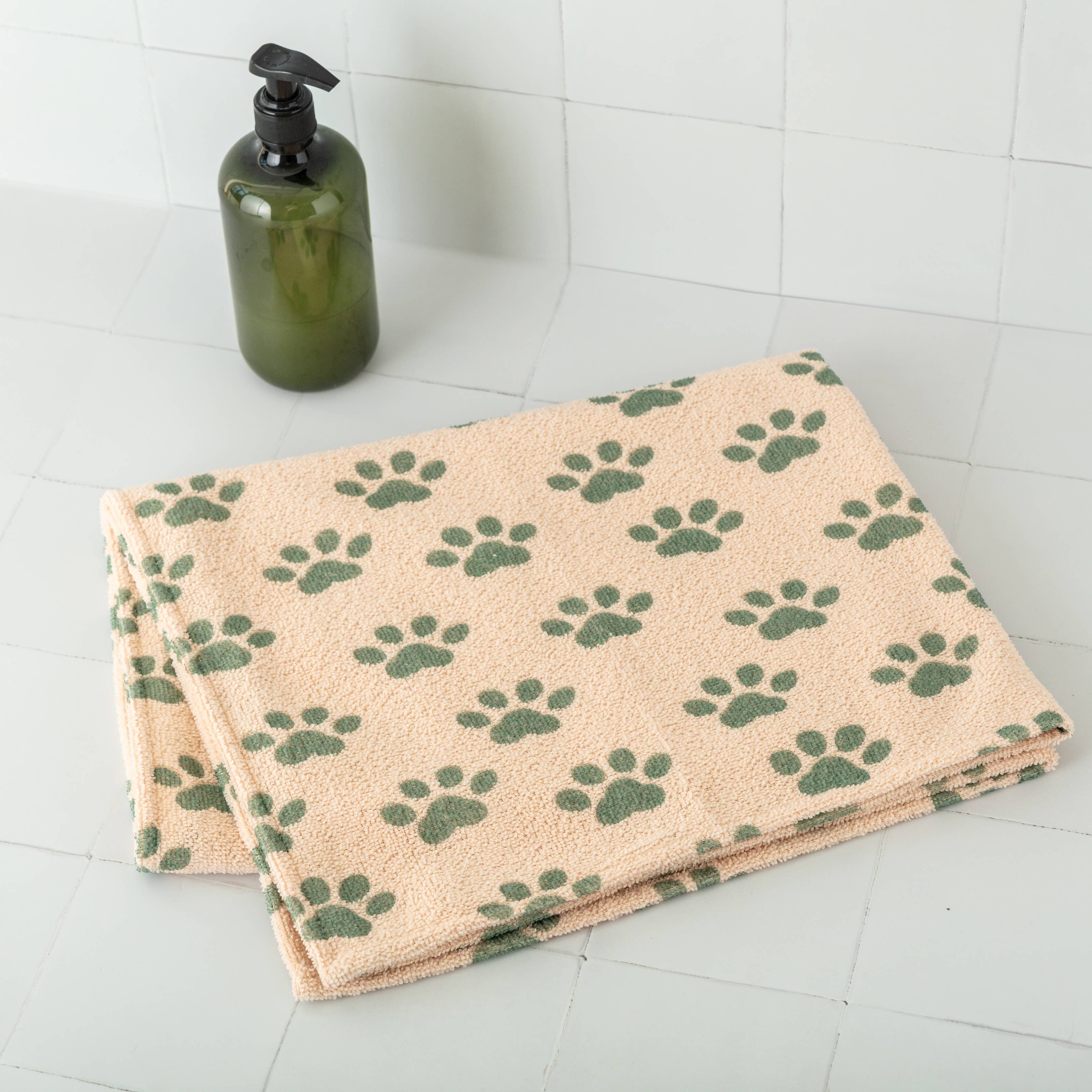 QUICK DRY PET TOWEL