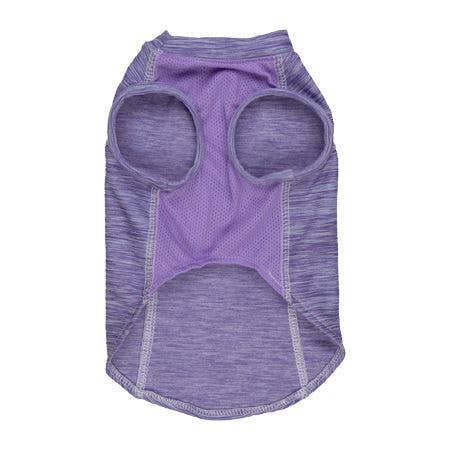 Athletic Shirt - Lavender with UV treatment
