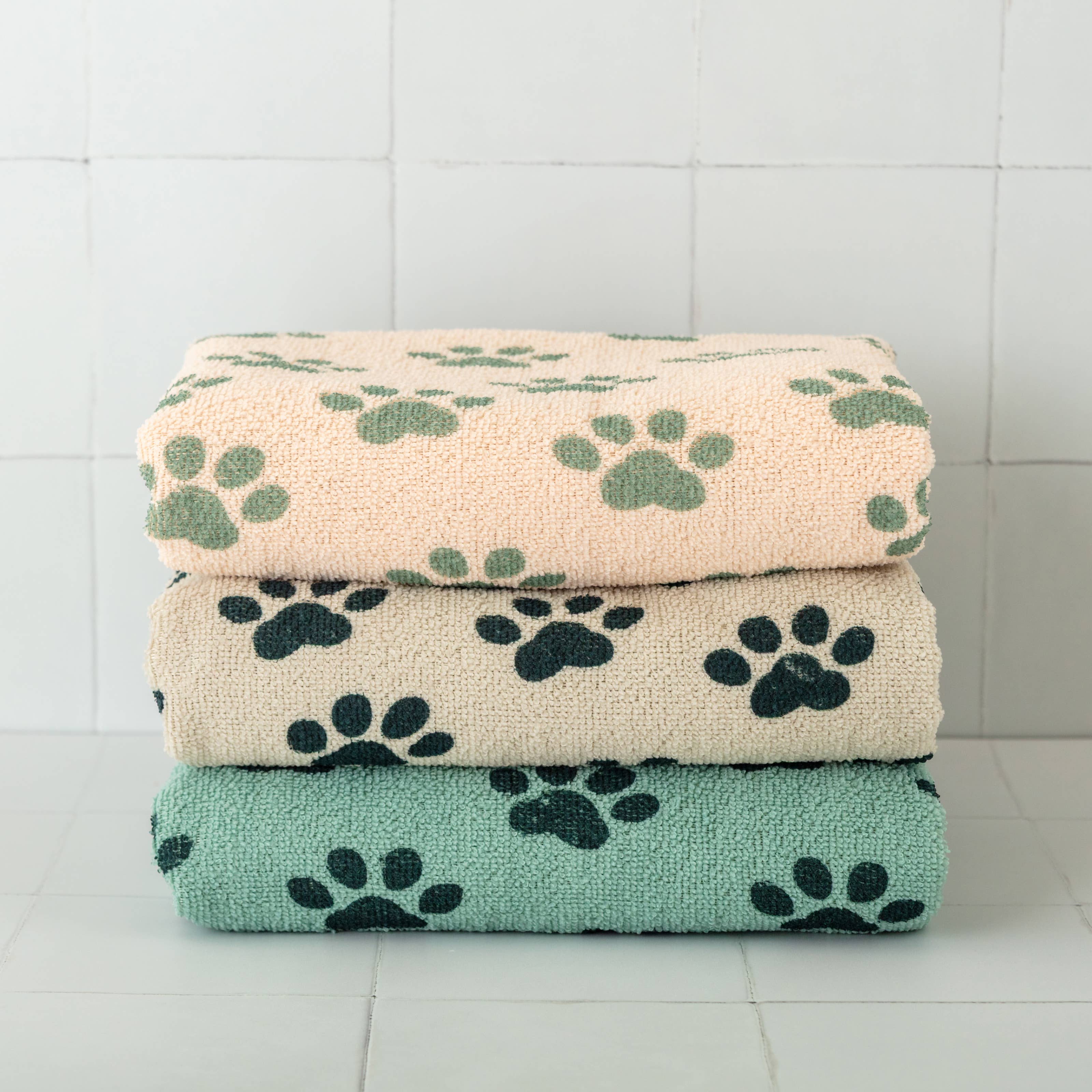 QUICK DRY PET TOWEL