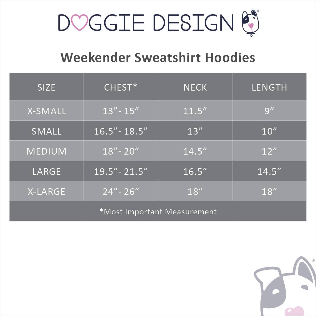 Weekender Dog Sweatshirt Hoodie - Purple