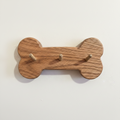 Collar and Leash Hanging Wall Hooks